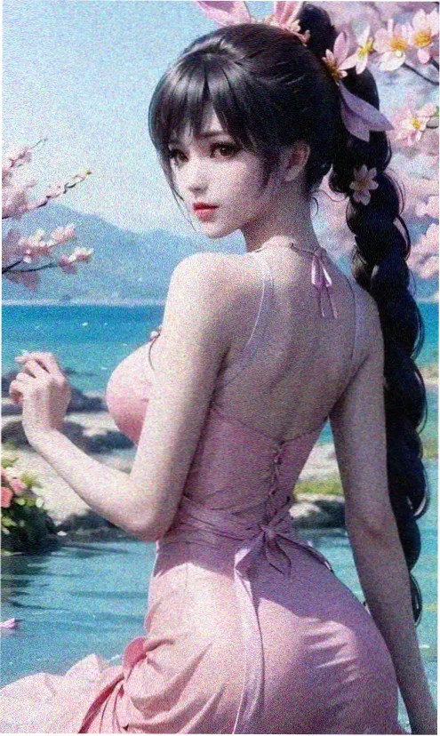 桃色电影雾港旧梦海报